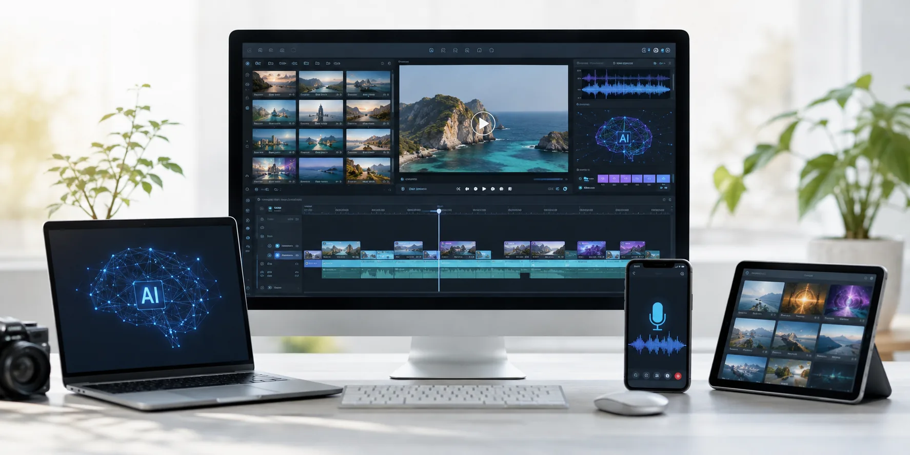 Best AI Faceless Video Generators: 8 Tools Compared